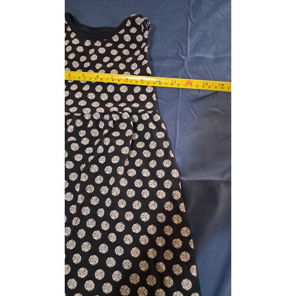 OLD NAVY Girls Size 5T Sumner Blue Dress - Picture 3 of 3